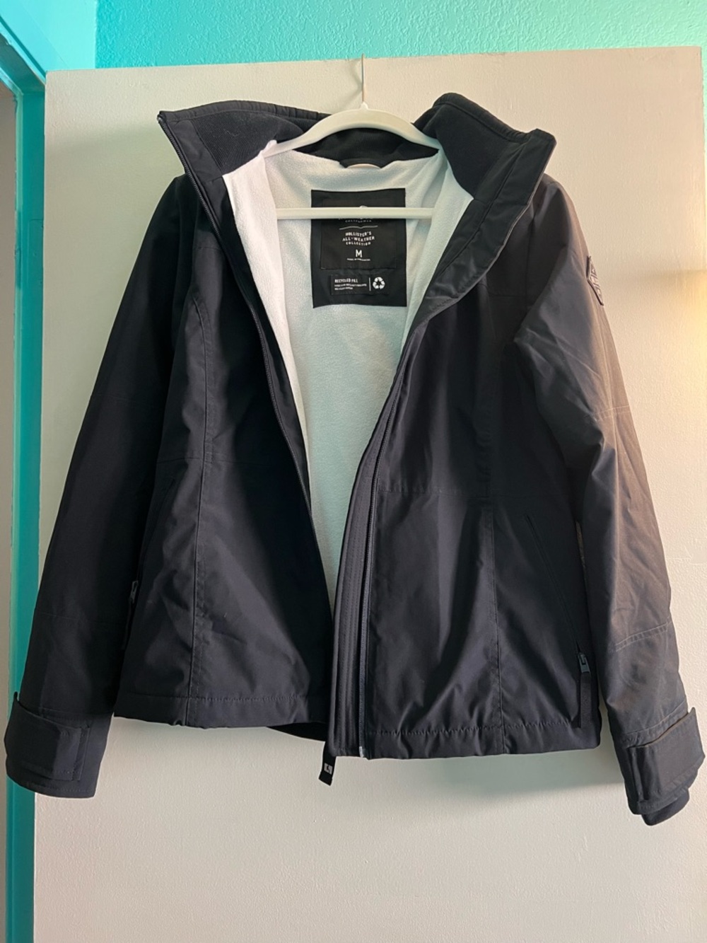 Hollister All-Weather Jacket
